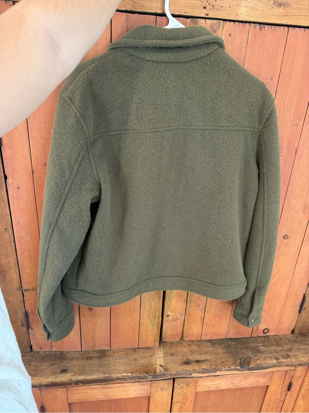 Fall Jacket Shacket - Picture 3 of 4